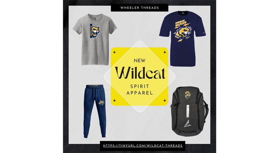 Wildcat Spirit Apparel