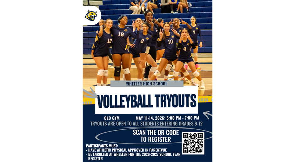 2026/2027 Volleyball Tryouts